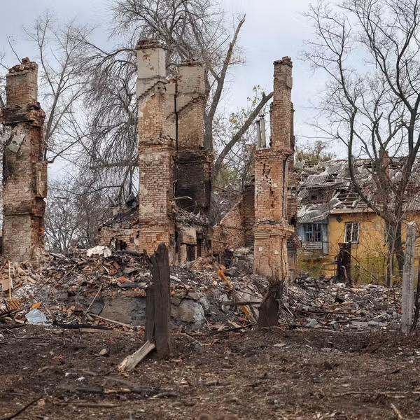 روسیه از پیشروی نیروهایش در شهر پوکروفسک اوکراین خبر داد