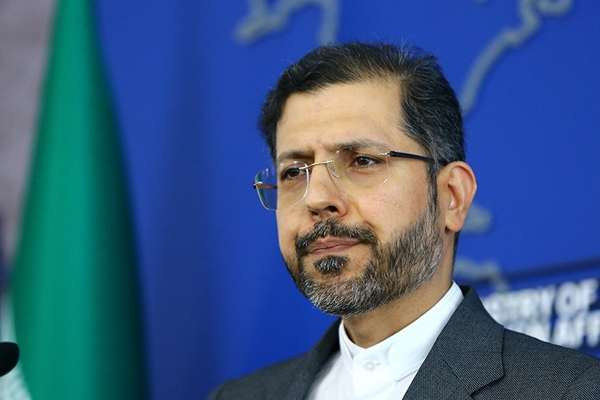 Iran Says Nuclear Talks 'Hostage' To US Domestic Politics