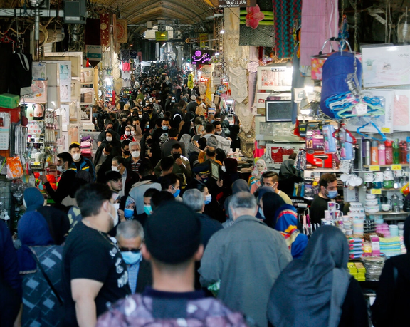 تحذير من تفشي "أوميكرون" بعد وقوع وفيات.. ومسؤول إيراني: ننتظر "أسوأ نوروز"