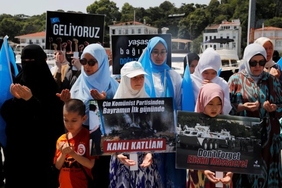 گزارش سازمان ملل درباره احتمال وقوع جنایات علیه بشریت در سینکیانگ چین