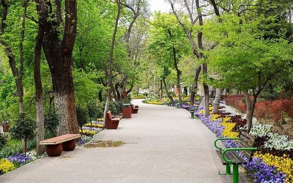 Public Outcry Over Construction Of Mosques In Tehran Parks