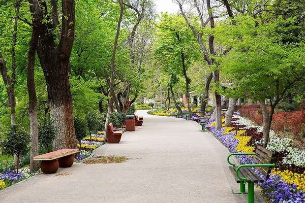 Public Outcry Over Construction Of Mosques In Tehran Parks