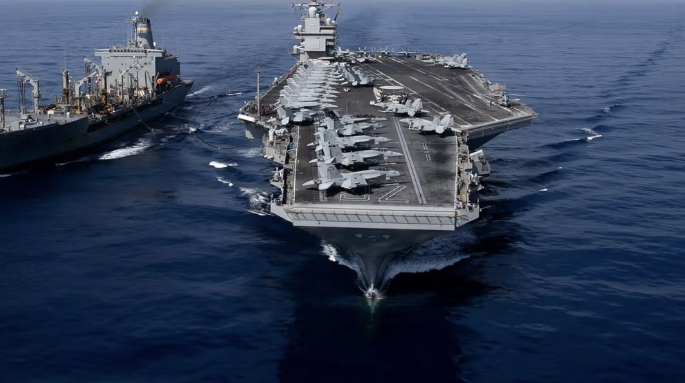 خبرنگار فاکس‌نیوز: سنتکام تحولات ایران را «از نزدیک» زیر نظر دارد