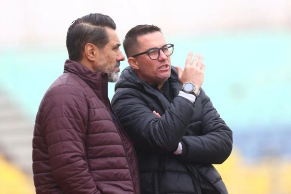 بازیکنان پرسپولیس تلاش برای سرمربیگری اوسمار ویرا را تکذیب کردند
