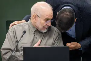 Kayhan attacks Ghalibaf’s role in talks. Didn’t Khamenei approve it?