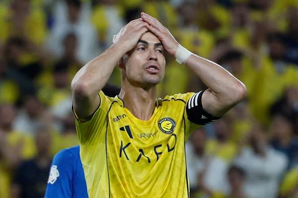 النصر ۱-۱ الهلال؛ با گل دقیقه ۹۸ قهرمانی فعلا از دست رونالدو پرید