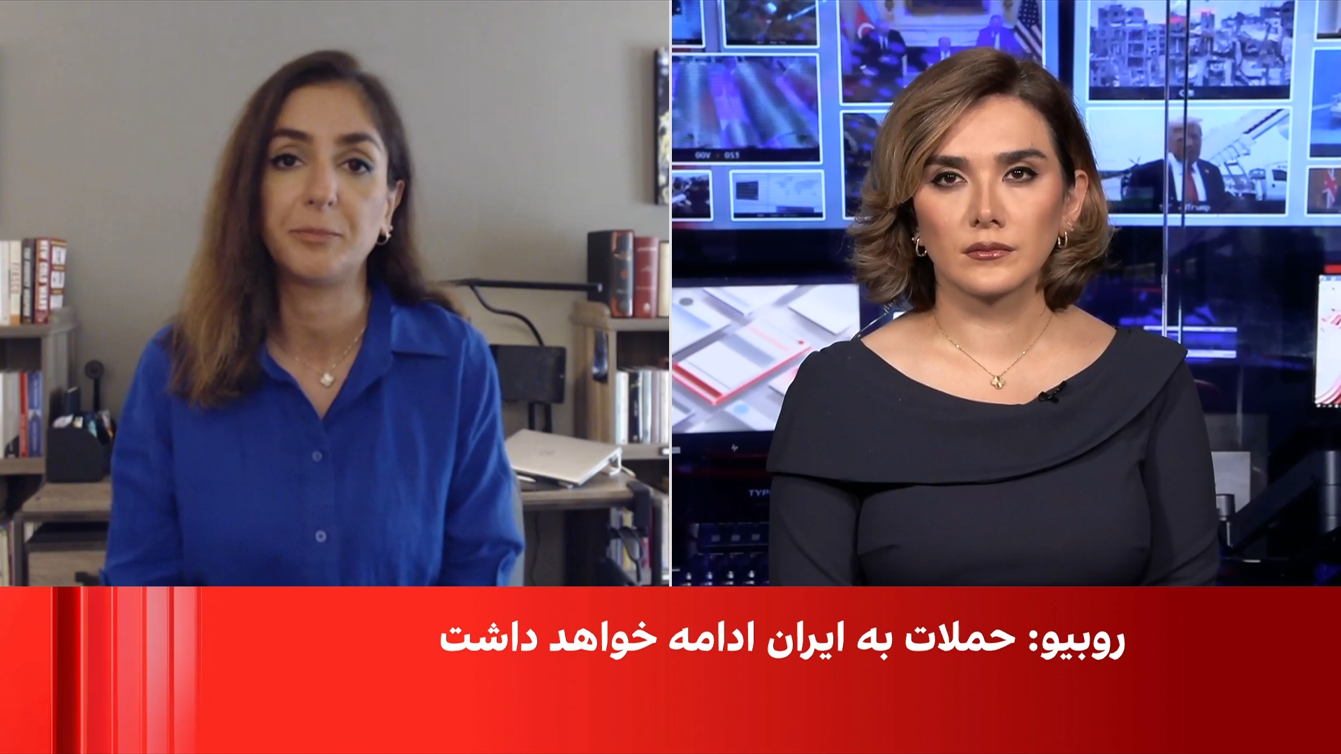 فرشته پزشک: آمریکا به‌دنبال تغییر رفتار جمهوری اسلامی است، اما راهبرد روشنی برای آن ندارد