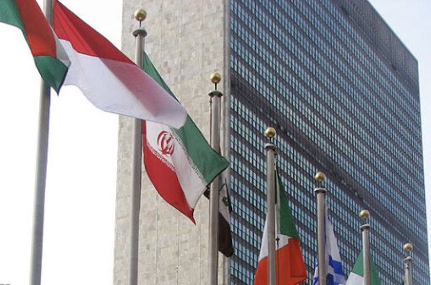 نمایندگی تهران در سازمان ملل: پیش‌نویس قطعنامه آمریکا درباره تنگه هرمز سیاسی و معیوب است