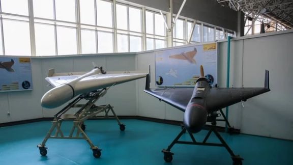 سه شرکت آمریکایی به صادرات قطعات مورد استفاده در پهپادهای ایرانی و روسی متهم شدند