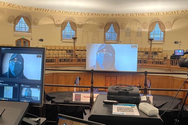 15 منظمة حقوقية تحذر من تهديد النظام الإيراني بقتل شهود "المحكمة الشعبية"