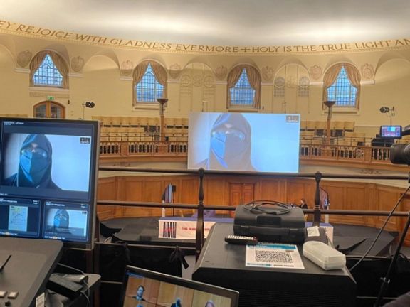 15 منظمة حقوقية تحذر من تهديد النظام الإيراني بقتل شهود "المحكمة الشعبية"