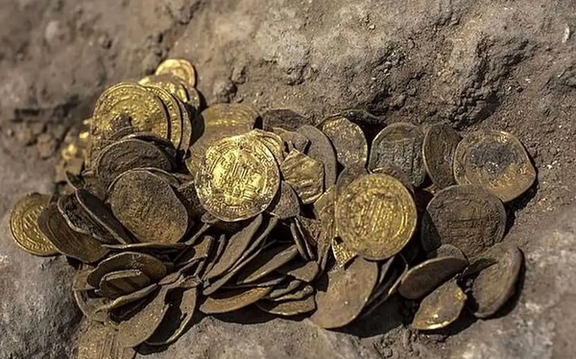 مقام میراث فرهنگی: سکههای هخامنشی و ساسانی ایران در نیویورک فروخته شده