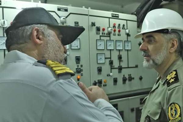 Iran Calls Extra-Regional Forces Cause Of Insecurity In Mideast