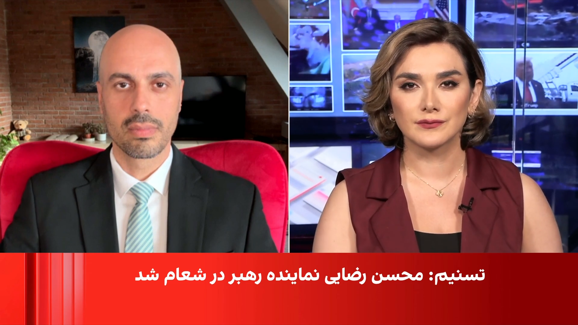مسعود کاظمی: انتشار و حذف خبر جانشینی ذوالقدر، از آشفتگی در حاکمیت خبر می‌دهد