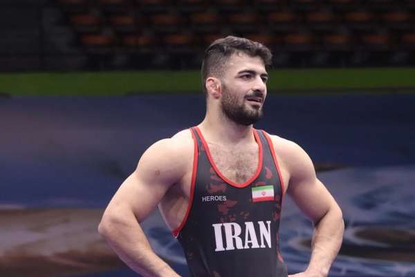 Iranian Greco-Roman Wrestler Defects To Serbia