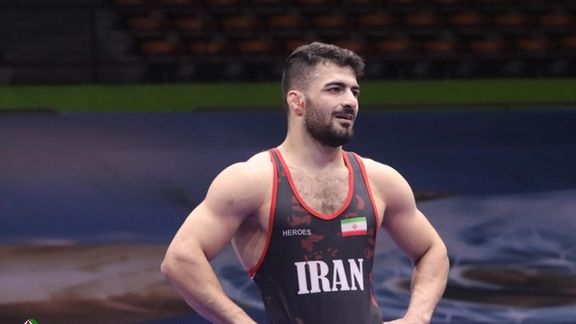 Iranian Greco-Roman wrestler Ali Arsalan defects to Serbia.