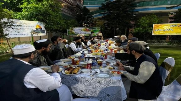 کنسولگری جمهوری اسلامی در جلالآباد افغانستان میزبان مقامهای طالبان شد