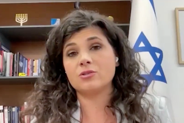 مساعدة وزير الخارجية الإسرائيلي: ترامب أحد أكبر أصدقائنا ونظام إيران العدو الأكبر للبشرية