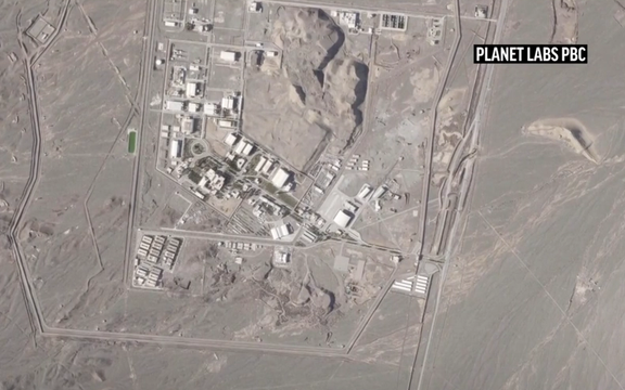 آسوشیتدپرس: سایت اتمی زیرزمینی جدید ایران احتمالا در حملات آمریکا تخریب نمیشود