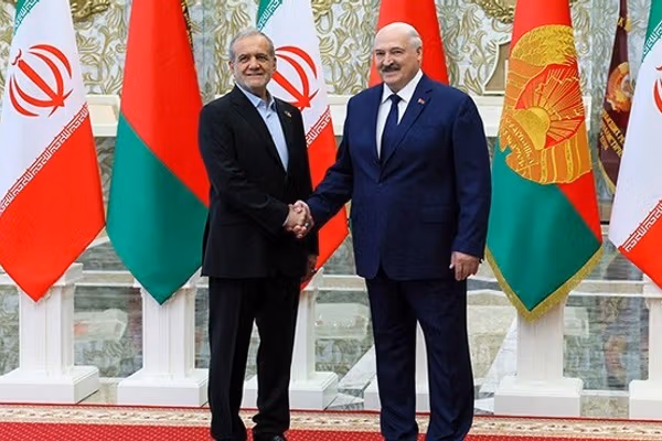 اوکراین: ایران برای بازسازی پدافند آسیبدیدهاش در جنگ ۱۲ روزه از بلاروس کمک خواسته است