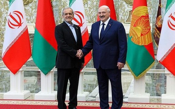 اوکراین: ایران برای بازسازی پدافند آسیبدیدهاش در جنگ ۱۲ روزه از بلاروس کمک خواسته است