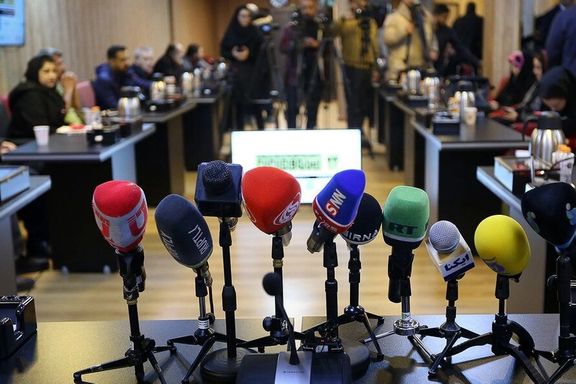 وكالة "إيرنا" الرسمية: على حكومة بزشكيان القضاء على القنوات الأجنبية الناطقة بالفارسية