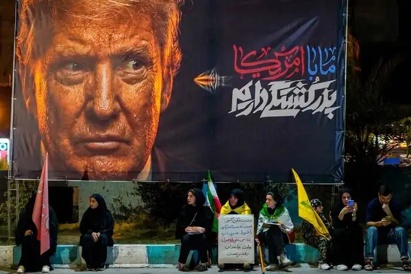 Against restraint: Iran's hardliners rewrite the rules of confrontation