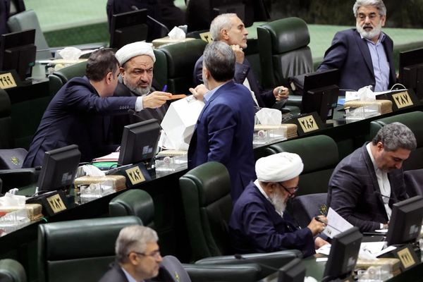External threats fail to halt Tehran’s infighting, move against president