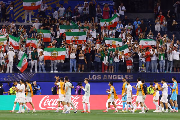 Iran's Pride Match is about visibility, not politics