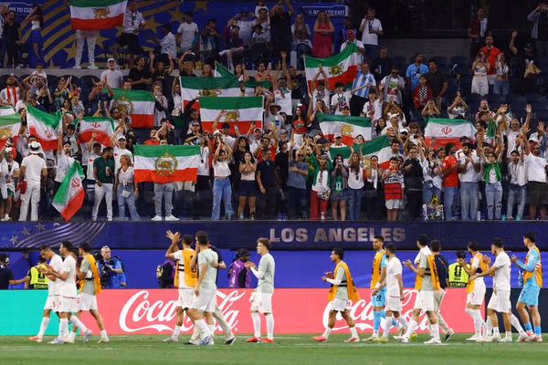Iran's Pride Match is about visibility, not politics