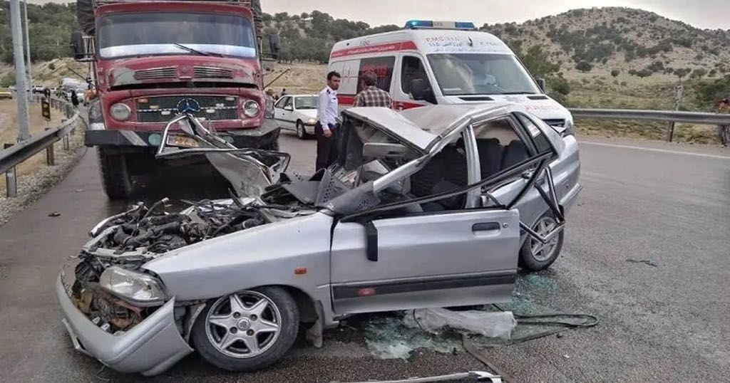 في حوادث عيد "النوروز" المميتة.. 83 بالمائة من السيارات منتجة محليًا في إيران