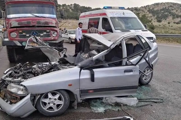 في حوادث عيد "النوروز" المميتة.. 83 بالمائة من السيارات منتجة محليًا في إيران