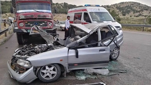 في حوادث عيد "النوروز" المميتة.. 83 بالمائة من السيارات منتجة محليًا في إيران