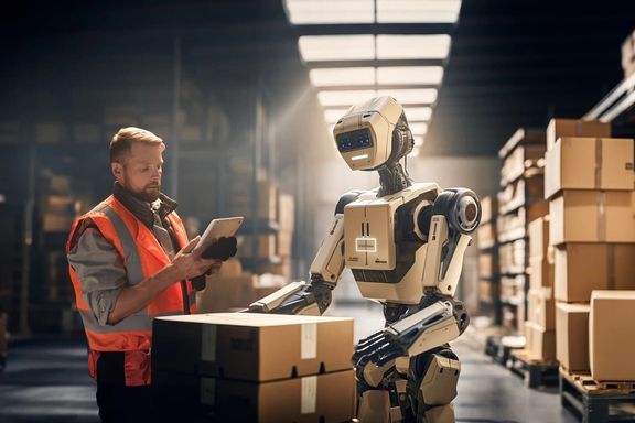 هوش مصنوعی میتواند آینده نیروی کار را در جهان به خطر بیندازد؟