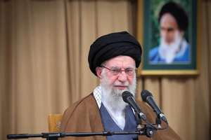 Khamenei labels protesters ‘enemy mercenaries,’ green-lights crackdown