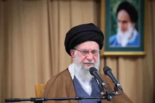 Khamenei labels protesters ‘enemy mercenaries,’ green-lights crackdown