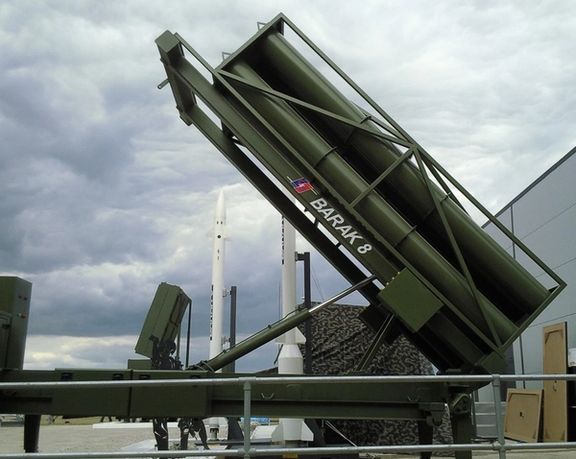 منابع نظامی: امارات برای مقابله با تهدید ایران، اولین پدافند موشکی اسرائیلی را مستقر کرد