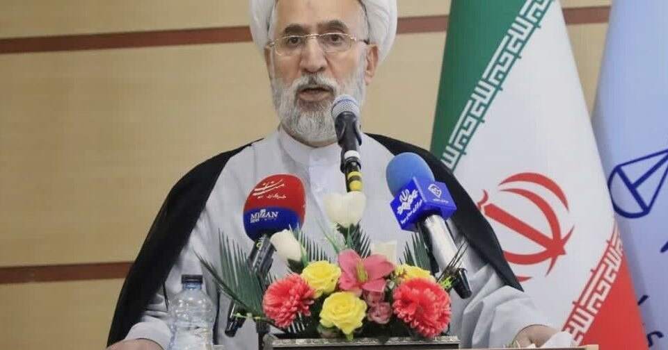 Iran prosecutor general threatens to bar female lawyers over hijab