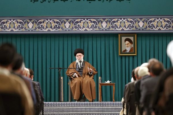 Iftar In Tehran Sheds Light On Who Is Still Welcome By Khamenei