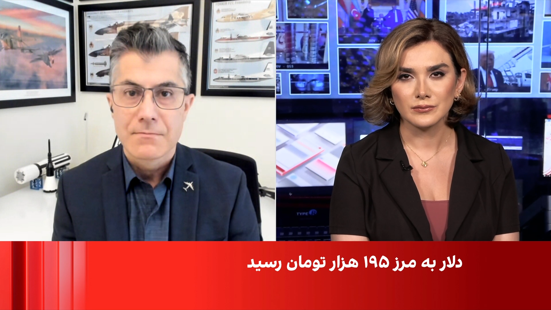 حملات تهران به خاک اردن و بررسی ورود اسرائیل به جنگ آمریکا و جمهوری اسلامی