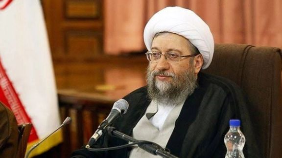 Sadegh Amoli Larijani, the head of Iran's Expediency Council