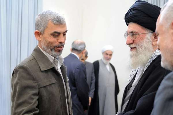 خدمت و خیانت یحیی سینوار: جمهوری اسلامی پس از هفتم اکتبر