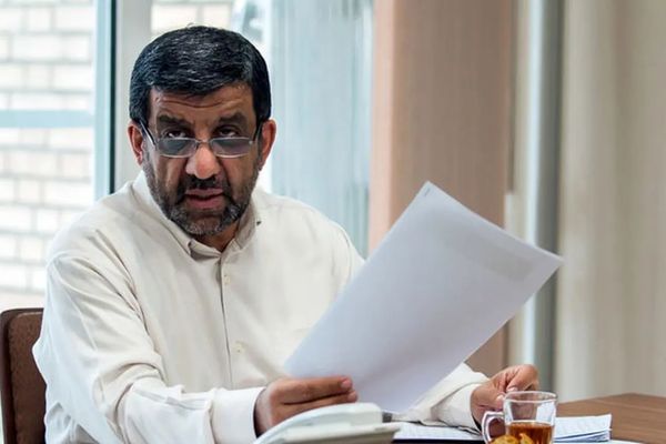 رییس سابق صداوسیما : مجلس زنانه بود و پدر عروس سرش را پایین انداخته بود