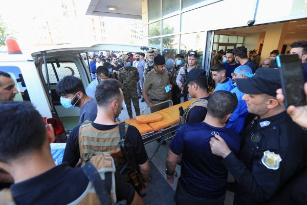 Turkey Rejects Responsibility In Deadly Attack On Civilians In Iraq's