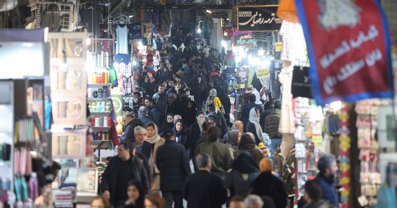 Iranians say basic food slipping beyond reach as bread prices soar