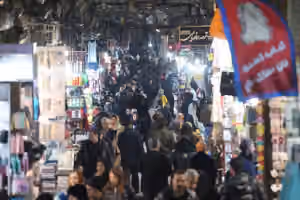 Iranians say basic food slipping beyond reach as bread prices soar