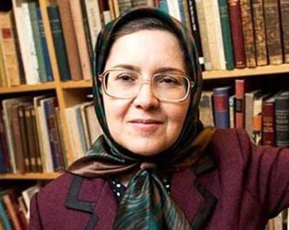 Scholar Sedigheh Vasmaghi (Undated)