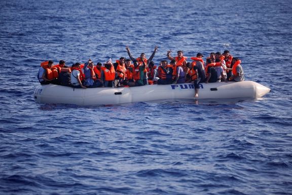 بریتانیا تدابیر جدیدی برای مقابله با ورود مهاجران غیرقانونی از راه دریا اتخاذ کرد