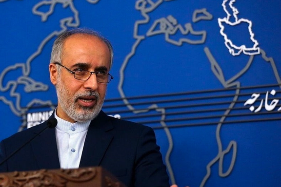 سخنگوی وزارت خارجه: آذربایجان از توضیح درباره «جبهه متحد علیه ایران» طفره رفت