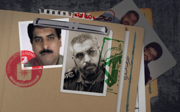 علیرضا عسگری؛ از سردار رضا چیفتن تا مستر جان دوو